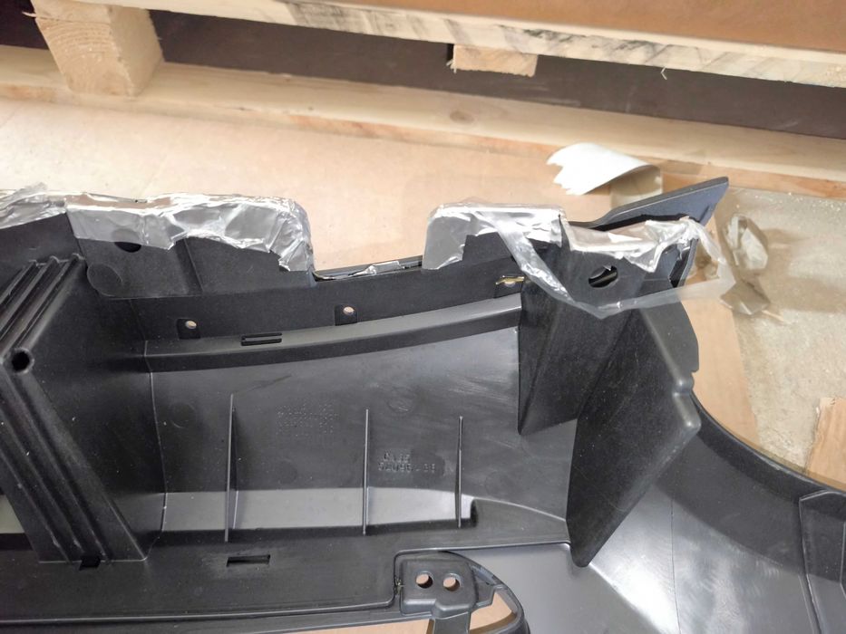 Zderzak przód przedni FIAT 500X 500 X LIFT CROSS oryginał NOWY 18-