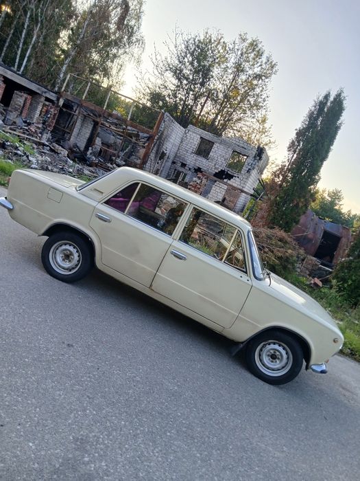 ВАЗ 21013 1985 ГАЗ БЕНЗИН