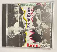 Krzysztof Krawczyk Live koncert cd Brawo