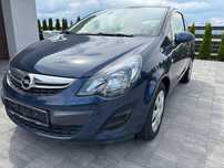 Opel Corsa Lift 1.2 Klimatyzacja