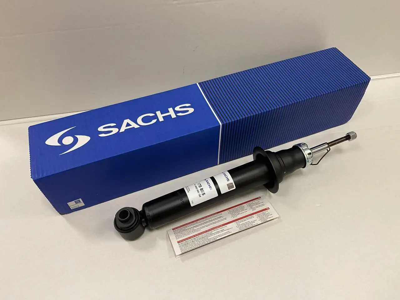 Амортизатор Передній/Задній SACHS на BMW 5/BMW 6/F10/F11/F12/F13/F06