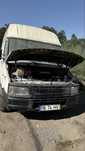 Iveco Daily 30-8 do ano de 1998 para peças.