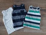 H&M koszulki rozm. 110/116 , 122/128