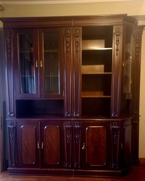 MOVEL VITRINE DE SALA