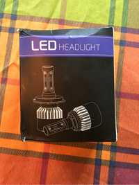 Conjunto  Lampadas H4 led