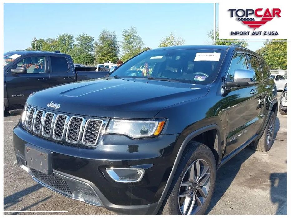 Jeep Grand Cherokee 3.6 V6 Limited