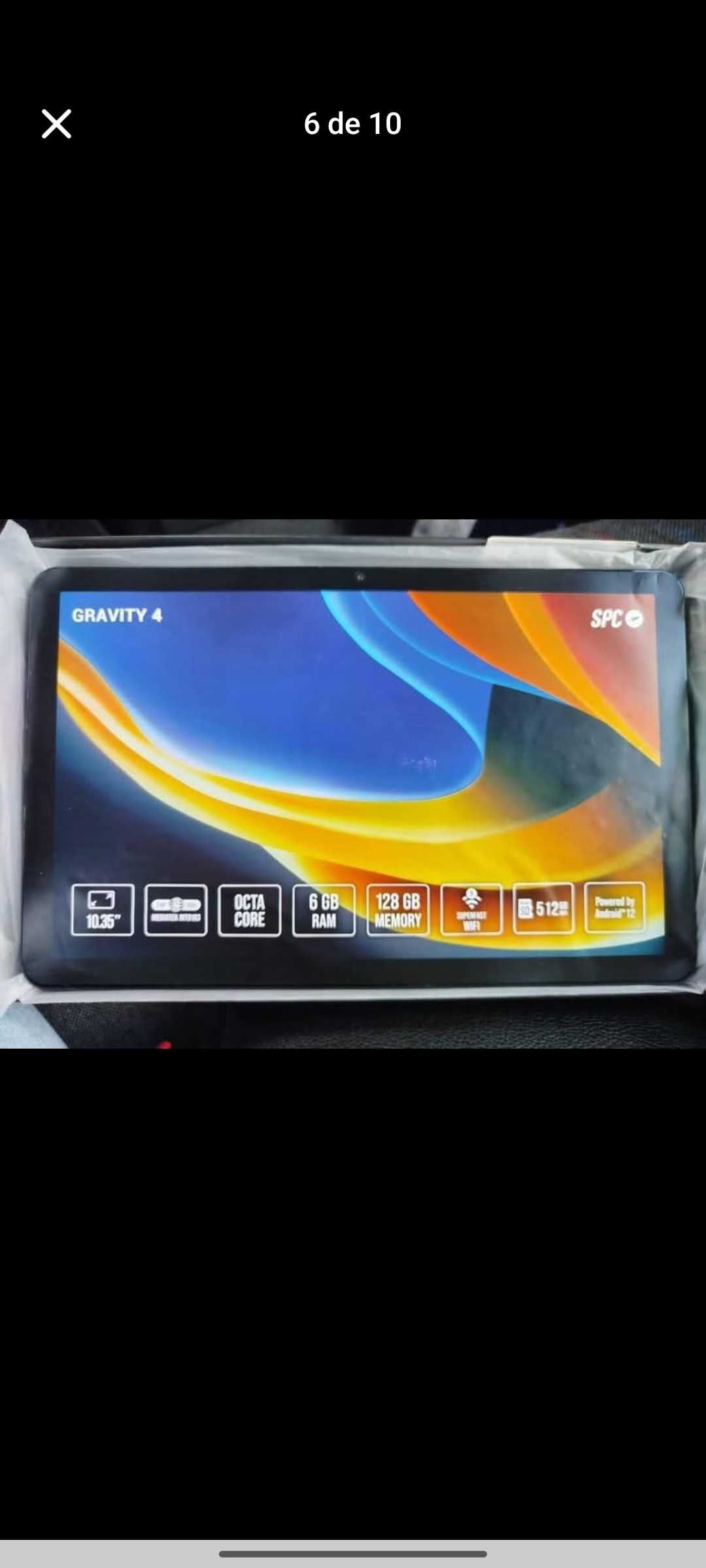 Tablet SPC Gravity