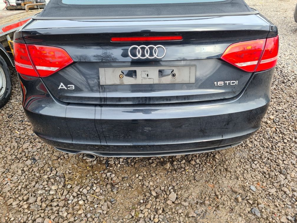 Audi a3 8p lift  lampy tyl komplet led