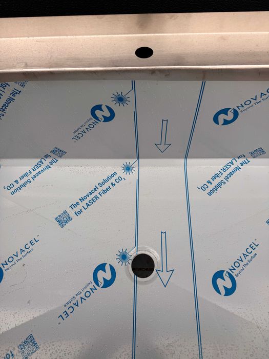 Meble gastronomiczne, Basen gastronomiczny 1200x700x850 gł.300