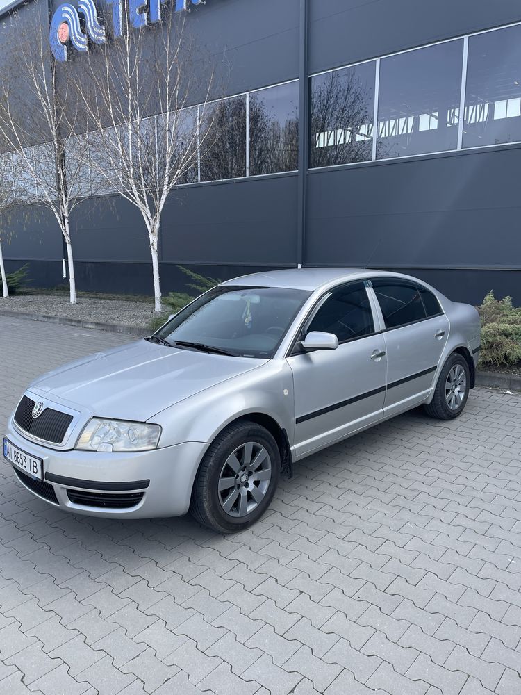 Продається Skoda SuperB 9/10