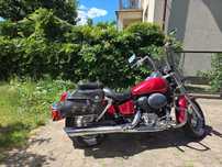 Honda VT 750 Shadow A.C.E.