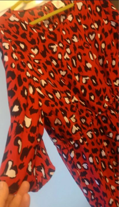 Zalando sukienka plus size 52/54