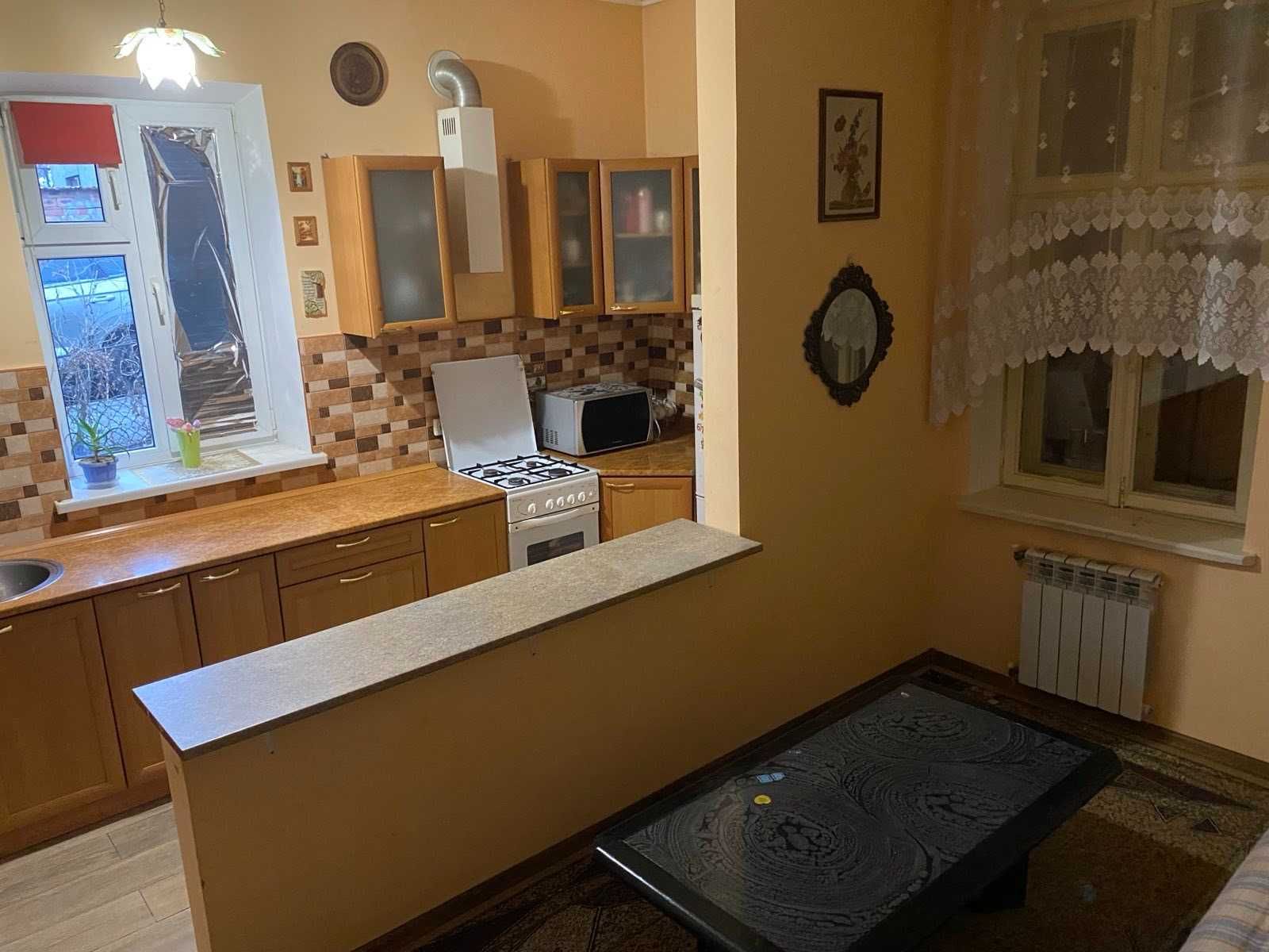 Продаж 3-кімнатної квартири в Центрі міста