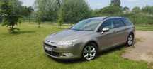 Citroën C5 Tourer 2.0 16V Automat LPG Hydroactive – serwisowany