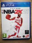Gra PS4 NBA 2K 21