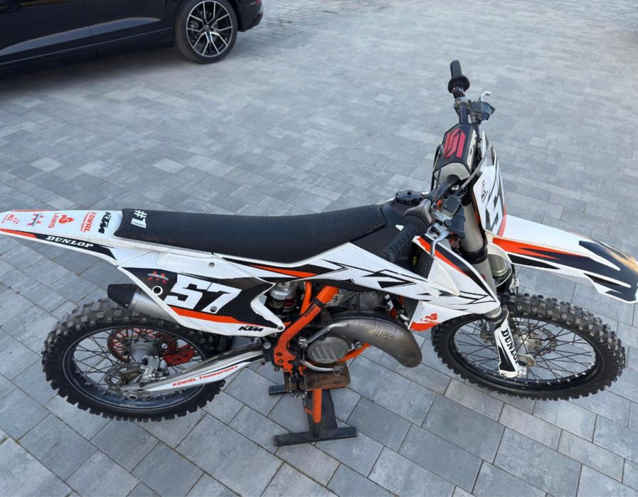 Ktm sx 125
