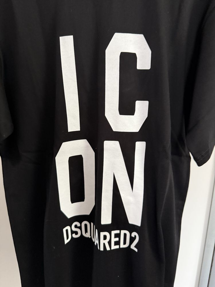 Koszulka DsQuared2 Sztos