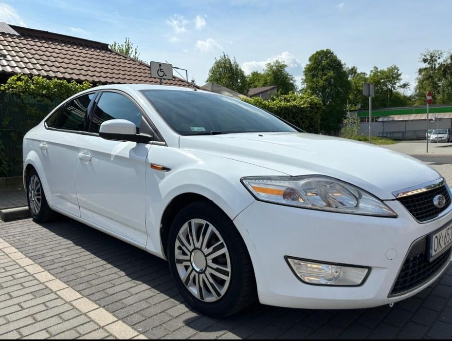 Ford Mondeo 1.6 benzyna 2010