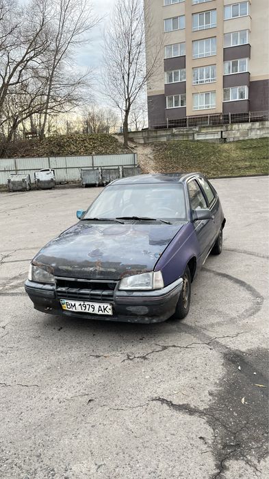 Опель кадет 1.6