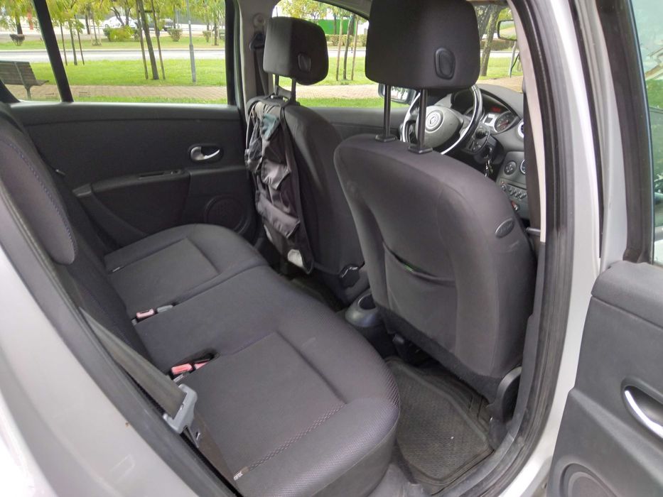 Renault Clio 1.5 DCI