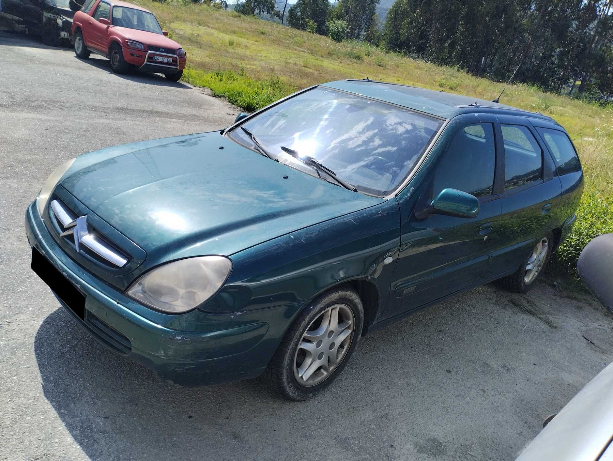 Citroen Xsara 2.0 HDI Auto Só Para Peças