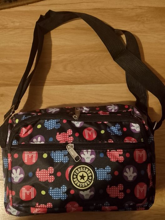 Nowa torebka cross body