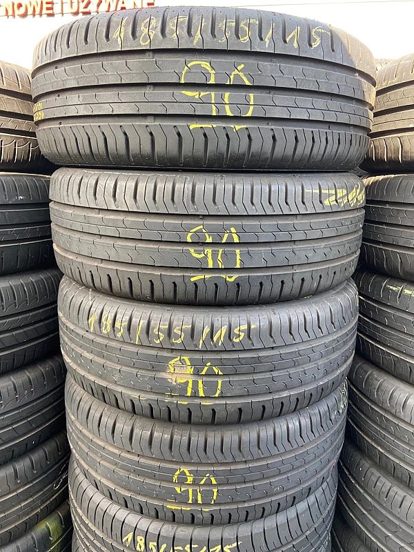 185/55/15 Continental EcoContact 5_7,4mm_4szt_(89)
