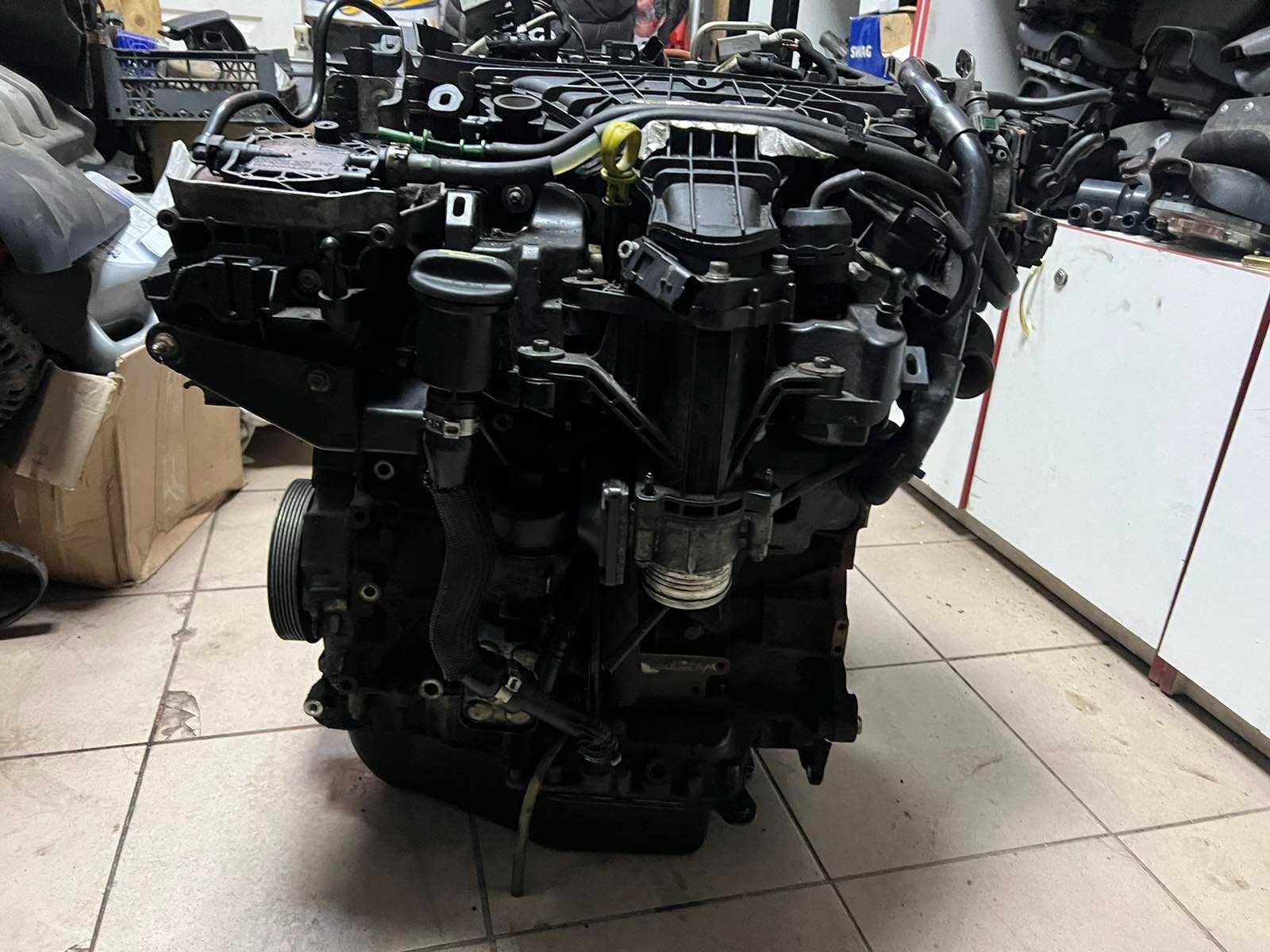 Двигун (мотор) Ford Kuga 2.0 TDCI TXDA