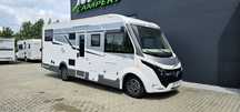 Mobilvetta KEA i86 MY2025 PREMIUM AUTOMAT 180HP INTEGRA  MY2025! NA MIEJSCU ZIMOWY Truma 6 Diesel Pakiet PREMIUM