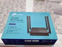 Access Point, Router TP-Link AC1200; 802.11a, 802.11b, 802.11g, 802.11