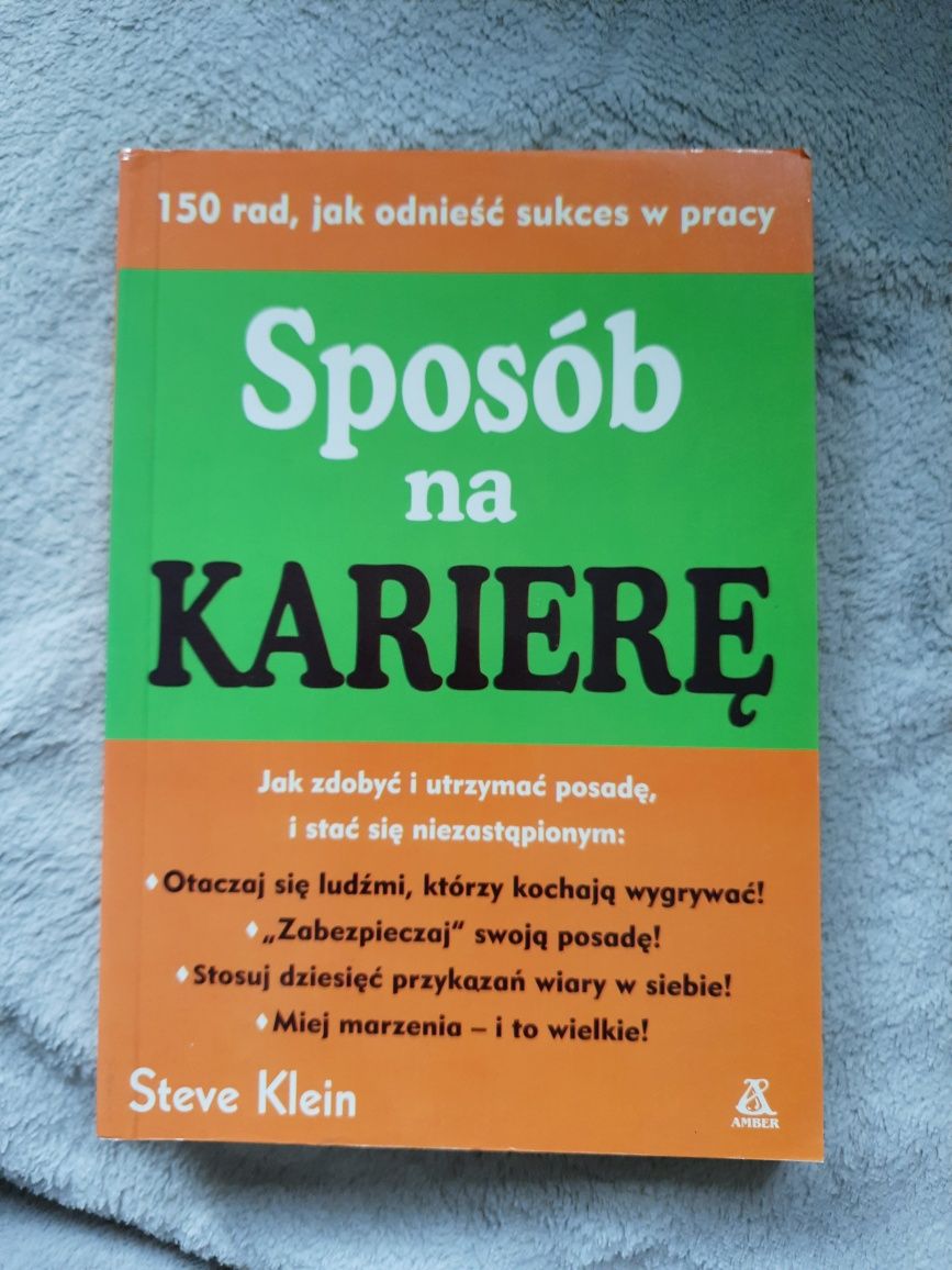 Sposób na karierę Klein