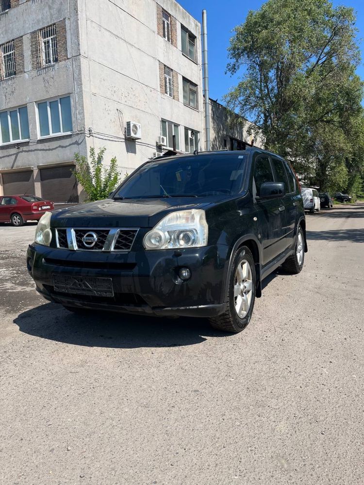 Nissan x-trail продам