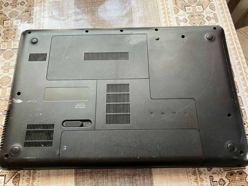 Ноутбук HP 635 15.6" (1366x768)