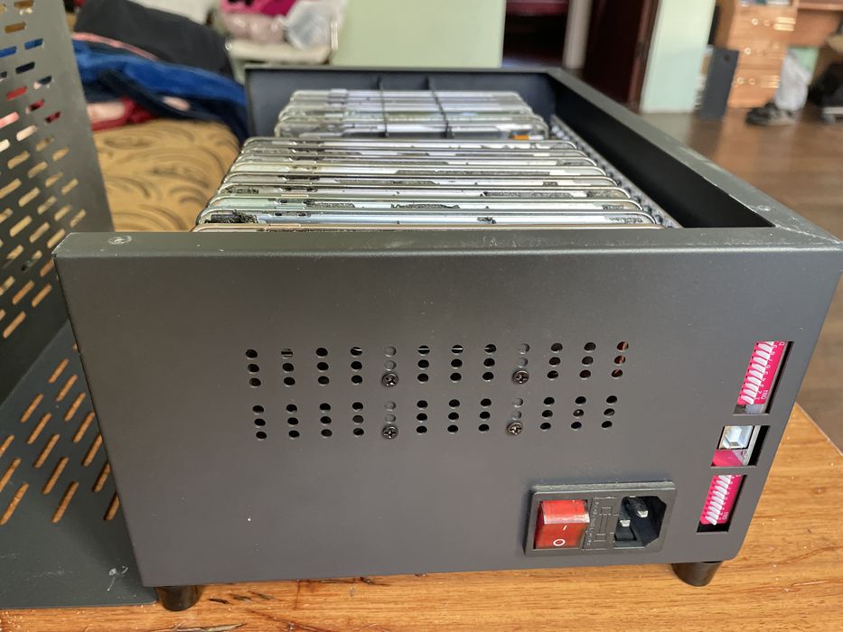 Айрдроп проект ферма мобильная