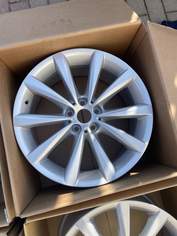 Nowe alufelgi 5x112x66.6 18” Nowe BMW 8J ET30 Letnie wyprzedaz!