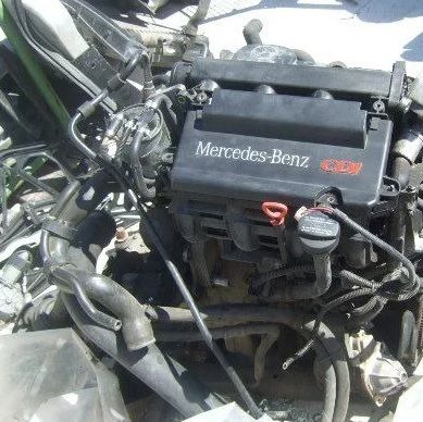Двигатель 2.2 CDI Mercedes Vito Viano W638 OM 611 Sprinter 311Спринтер