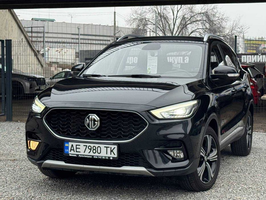 Продам MG ZS 2021