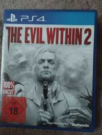 The evil within 2 PlayStation