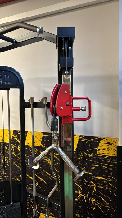 Brama Narożna Ze Stosem Krause Fitness