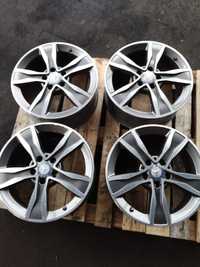 Felgi aluminiowe Mercedes 17" 5x112 AMG oryginalne używane