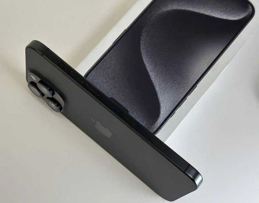 iPhone 15 Pro Max, 256 ГБ