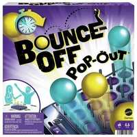 Bounce Off: Pop Out. Granie W Odbijanie, Mattel