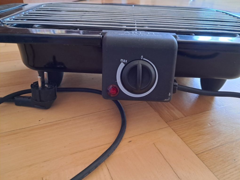 Grill elektryczny niemieckiej marki Arkit w 100% sprawny