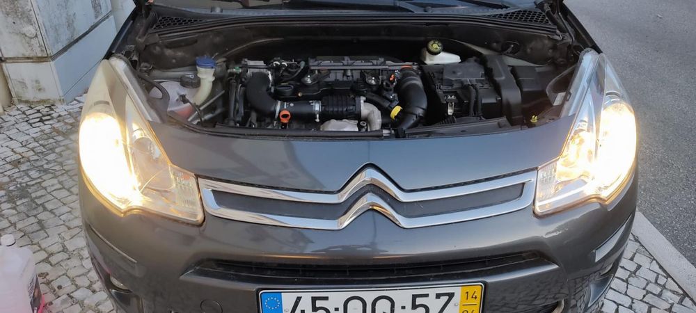 Citroen c3 1.4hdi attraction