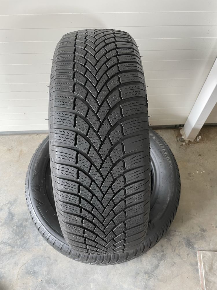 2x OPONY ZIMOWE Bridgestone Blizzak LM005 205/60/17 93H