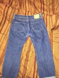 Чоловічі джинси Levis 501