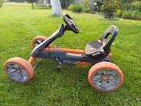 Gokart dziecięcy BERG Racer