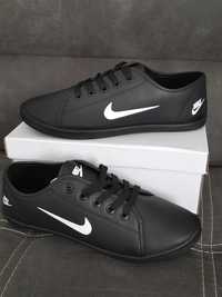 Trampki tenisowki damskie NIKE czarne (rozm.36-41)