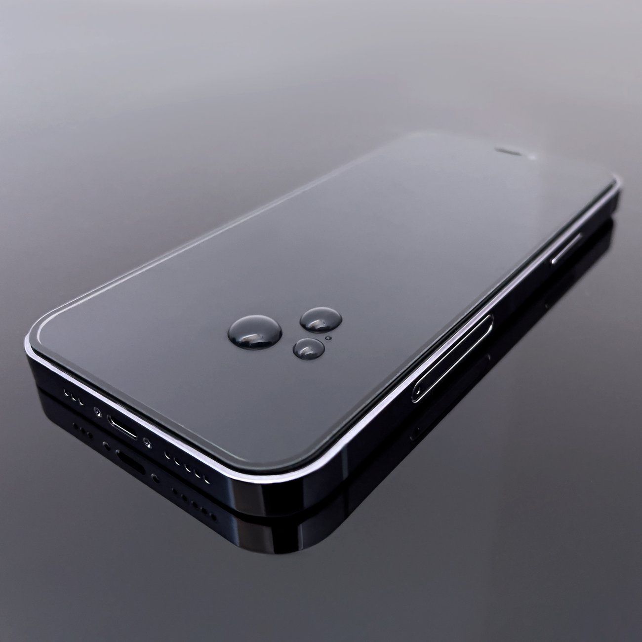 wytrzymałe szkło hartowane z ramką na cały ekran Motorola Edge 30