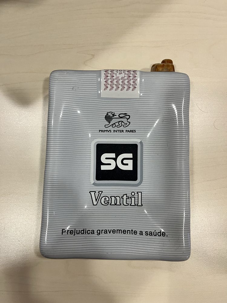 Cinzeiro em ceramica SG Ventil